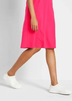 Femme bonprix Basiques|Robes|Lot de 2 robes T-shirt oversize 100% coton