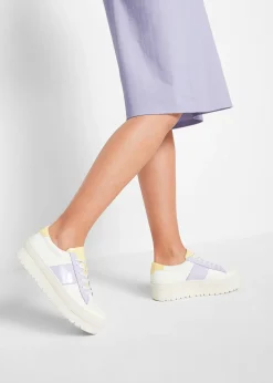 Femme bonprix Basiques|Robes|Lot de 2 robes T-shirt oversize 100% coton