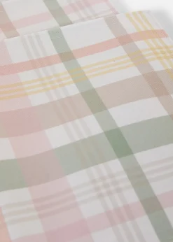 bonprix Arts De La Table|Linge De Table|Lot de 4 sets de table à carreaux