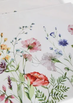 bonprix Lot de 4 sets de table à imprimé floral| Arts De La Table|Linge De Table