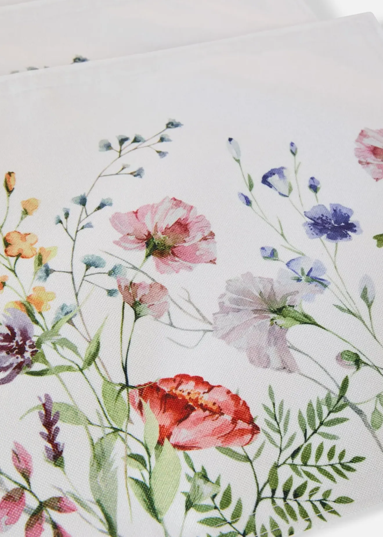 bonprix Lot de 4 sets de table à imprimé floral| Arts De La Table|Linge De Table