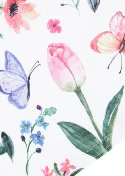 bonprix Lot de 4 sets de table avec imprimé fleurs| Arts De La Table|Linge De Table