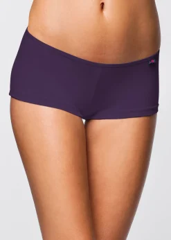 bonprix Lot de 5 shorties|Femme Basiques|Lingerie Coton