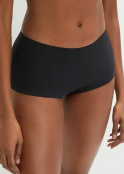 Femme bonprix Basiques|Lingerie Coton|Lot de 10 shorties