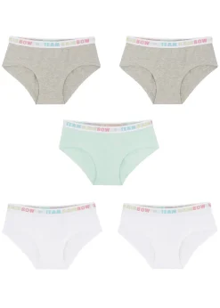Enfant bonprix Vêtements Enfant|Lot De 2 Articles Et Plus|Lot de 5 shorties coton