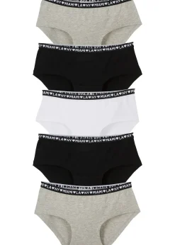 Enfant bonprix Vêtements Enfant|Lot De 2 Articles Et Plus|Lot de 5 shorties en coton doux et extensible