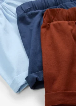 Enfant bonprix Vêtements Enfant|Lot De 2 Articles Et Plus|Lot de 3 shorts bébé en jersey 100% coton