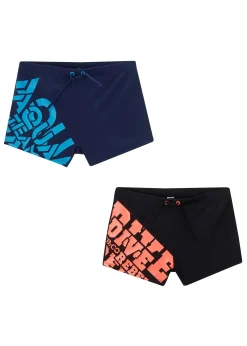 Enfant bonprix Vêtements Enfant|Garçons|Lot de 2 shorts de bain