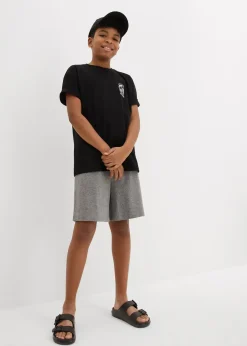 Enfant bonprix Garçons 9-16 Ans·Lots De 2 Articles Et Plus|Garçons 9-16 Ans·Shorts|Lot de 2 shorts en jersey