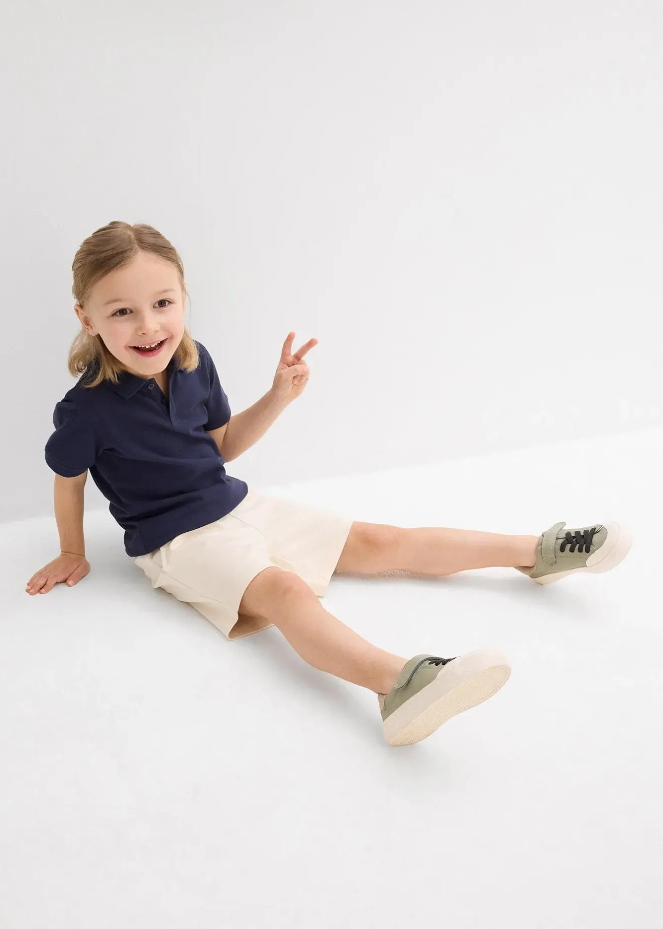 Enfant bonprix Vêtements Enfant|Garçons 2-8 Ans·Lots De 2 Articles Et Plus|Lot de 2 shorts en jersey 100% coton