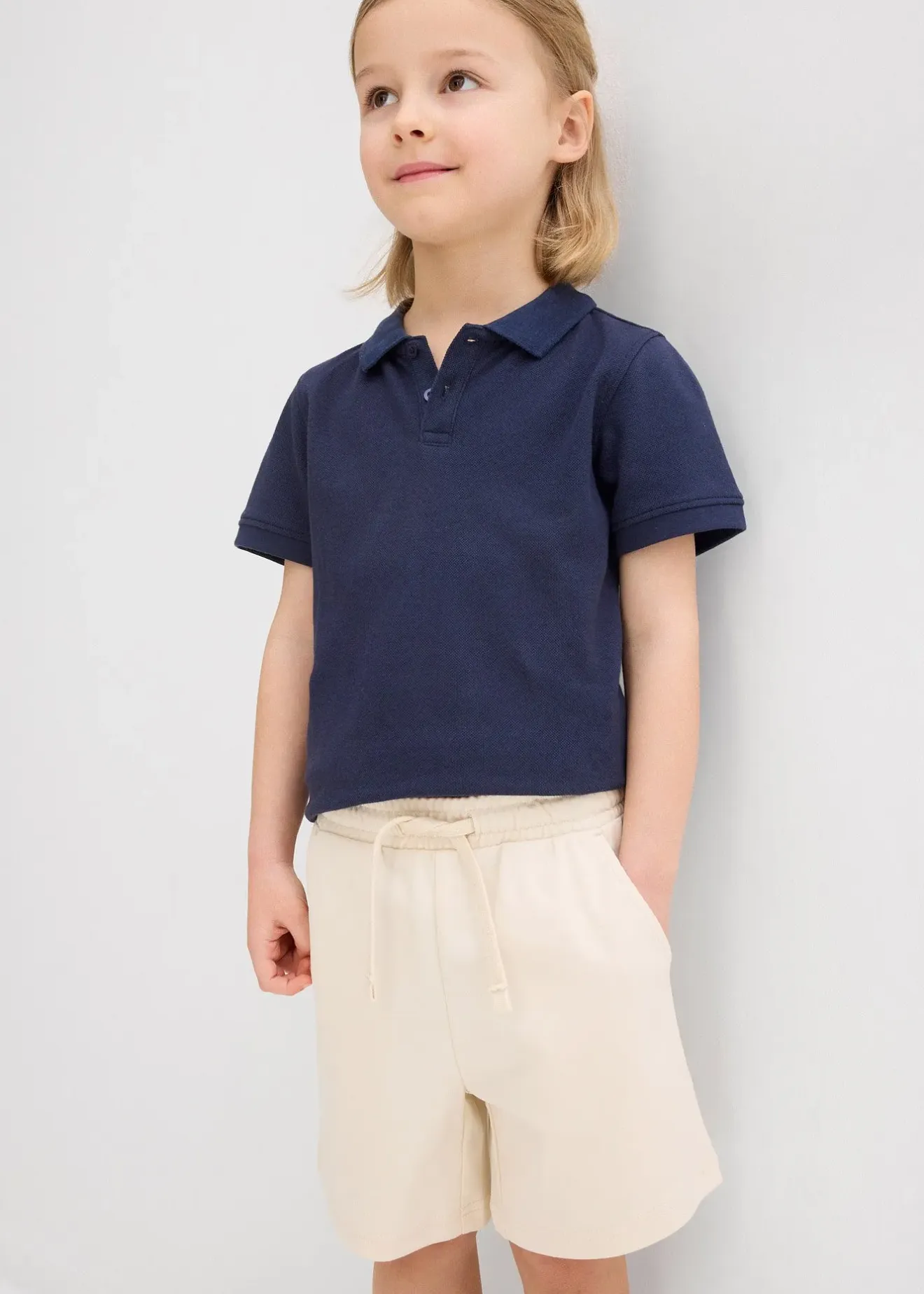 Enfant bonprix Vêtements Enfant|Garçons 2-8 Ans·Lots De 2 Articles Et Plus|Lot de 2 shorts en jersey 100% coton