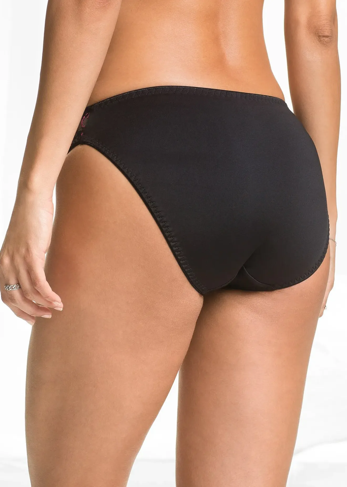 Femme bonprix Dessous|Bas|Lot de 3 slips