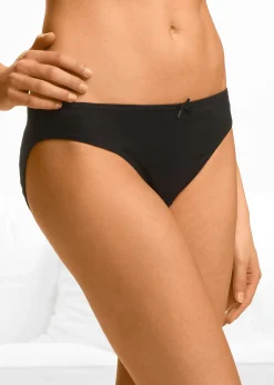 Femme bonprix Lingerie Coton|Bas|Lot de 8 slips