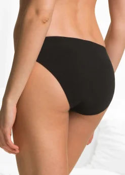 Femme bonprix Lingerie Coton|Bas|Lot de 8 slips