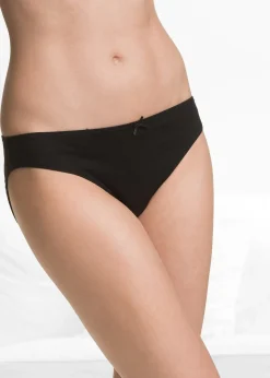 Femme bonprix Lingerie Coton|Bas|Lot de 8 slips