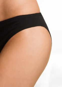 Femme bonprix Lingerie Coton|Bas|Lot de 8 slips