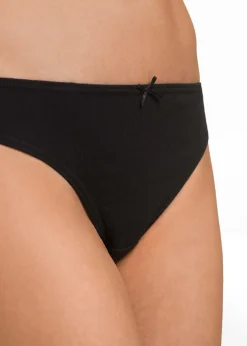 Femme bonprix Lingerie Coton|Bas|Lot de 8 slips