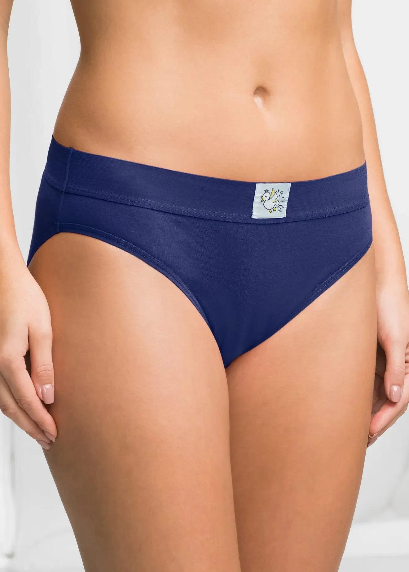 Femme bonprix Basiques|Lingerie Coton|Lot de 10 slips