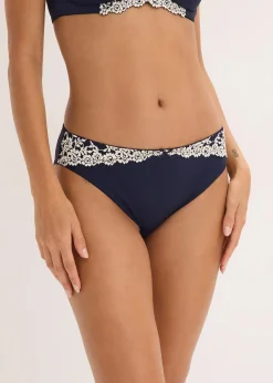bonprix Lot de 2 slips|Femme Dessous|Bas