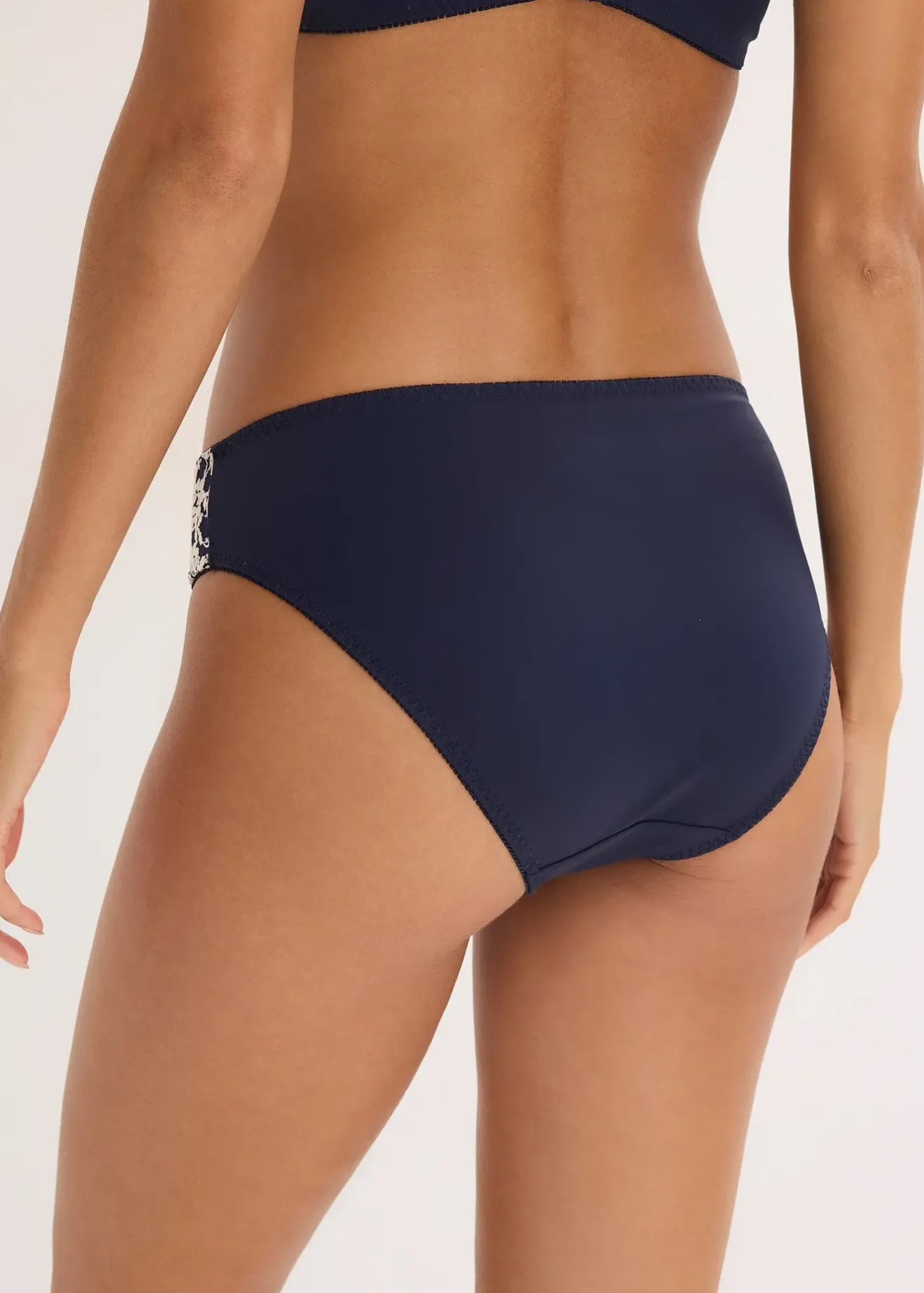 bonprix Lot de 2 slips|Femme Dessous|Bas