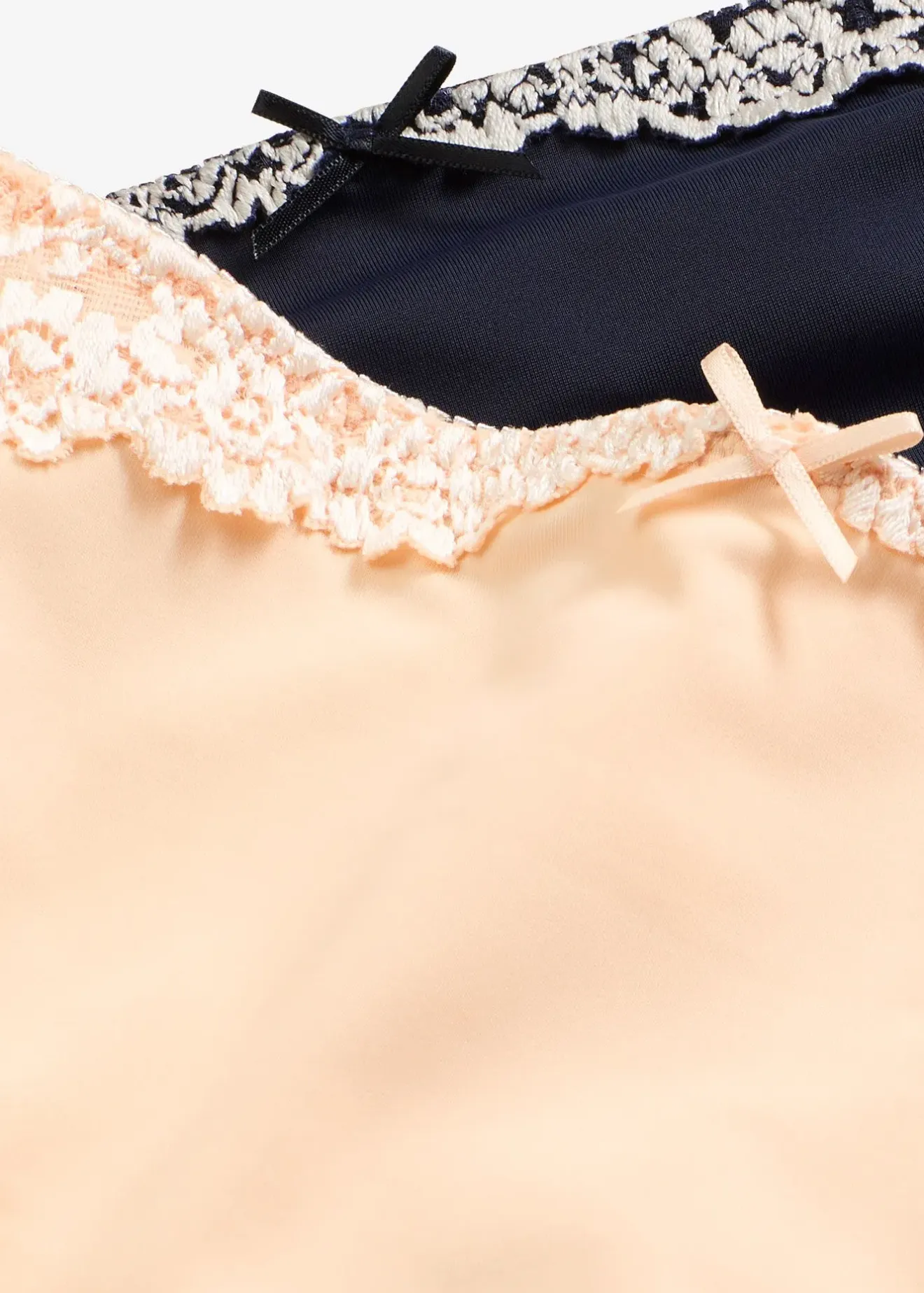 bonprix Lot de 2 slips|Femme Dessous|Bas