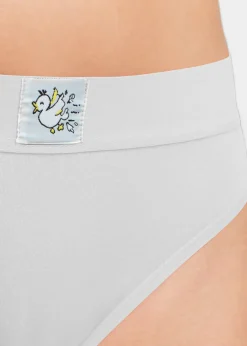 bonprix Lot de 10 slips|Femme Basiques|Lingerie Coton