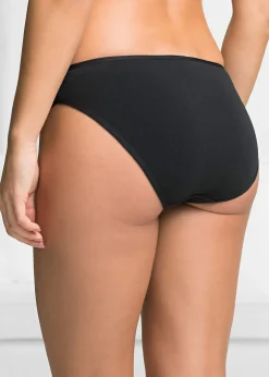 Femme bonprix Basiques|Lingerie Coton|Lot de 6 slips