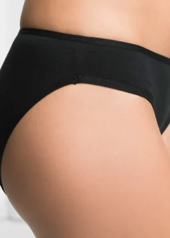 Femme bonprix Basiques|Lingerie Coton|Lot de 6 slips