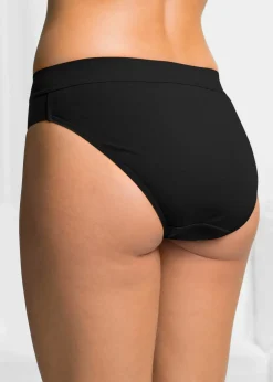 bonprix Lot de 10 slips|Femme Basiques|Lingerie Coton