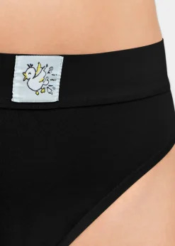 bonprix Lot de 10 slips|Femme Basiques|Lingerie Coton