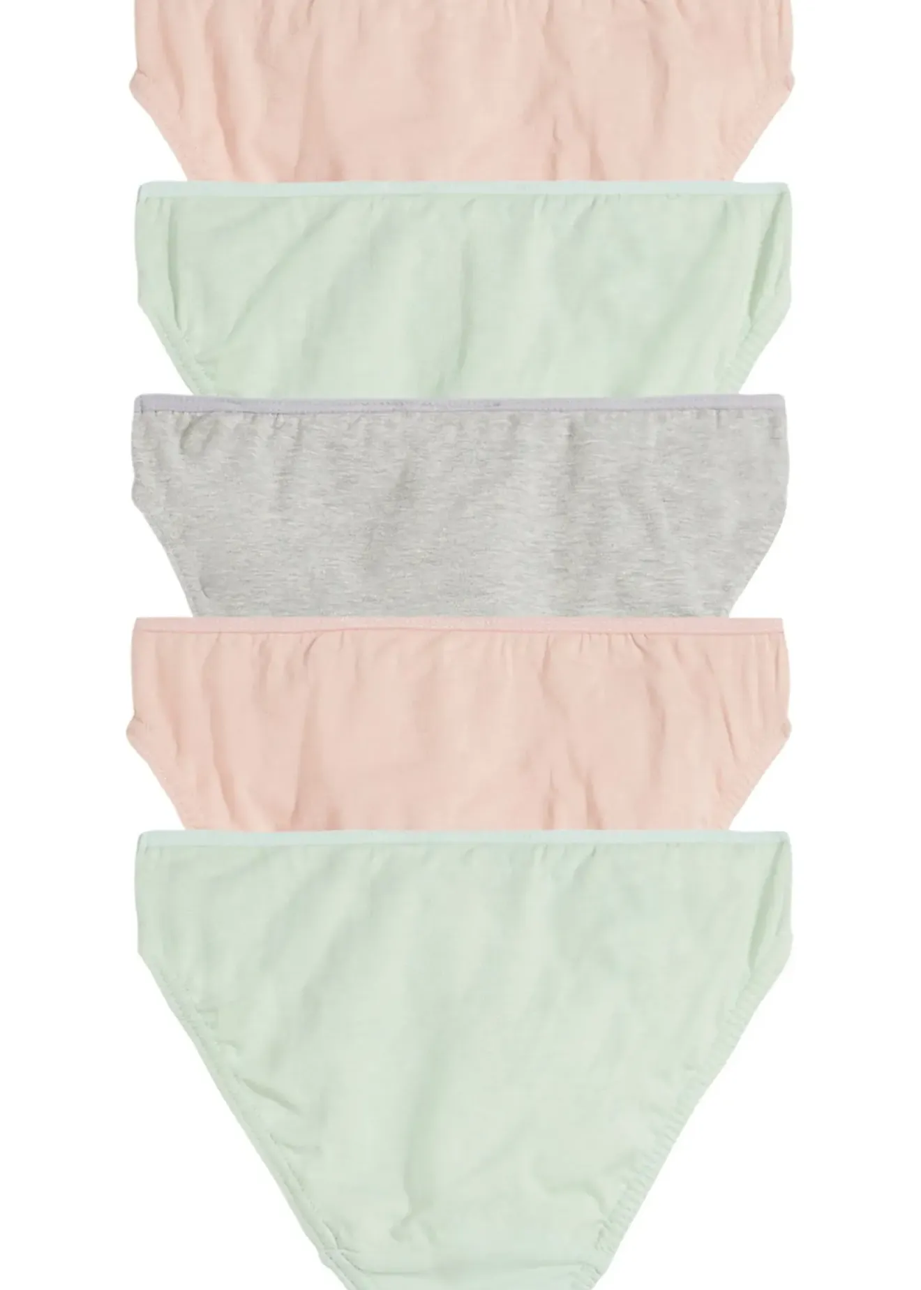 bonprix Lot de 5 slips coton|Enfant Vêtements Enfant|Lot De 2 Articles Et Plus