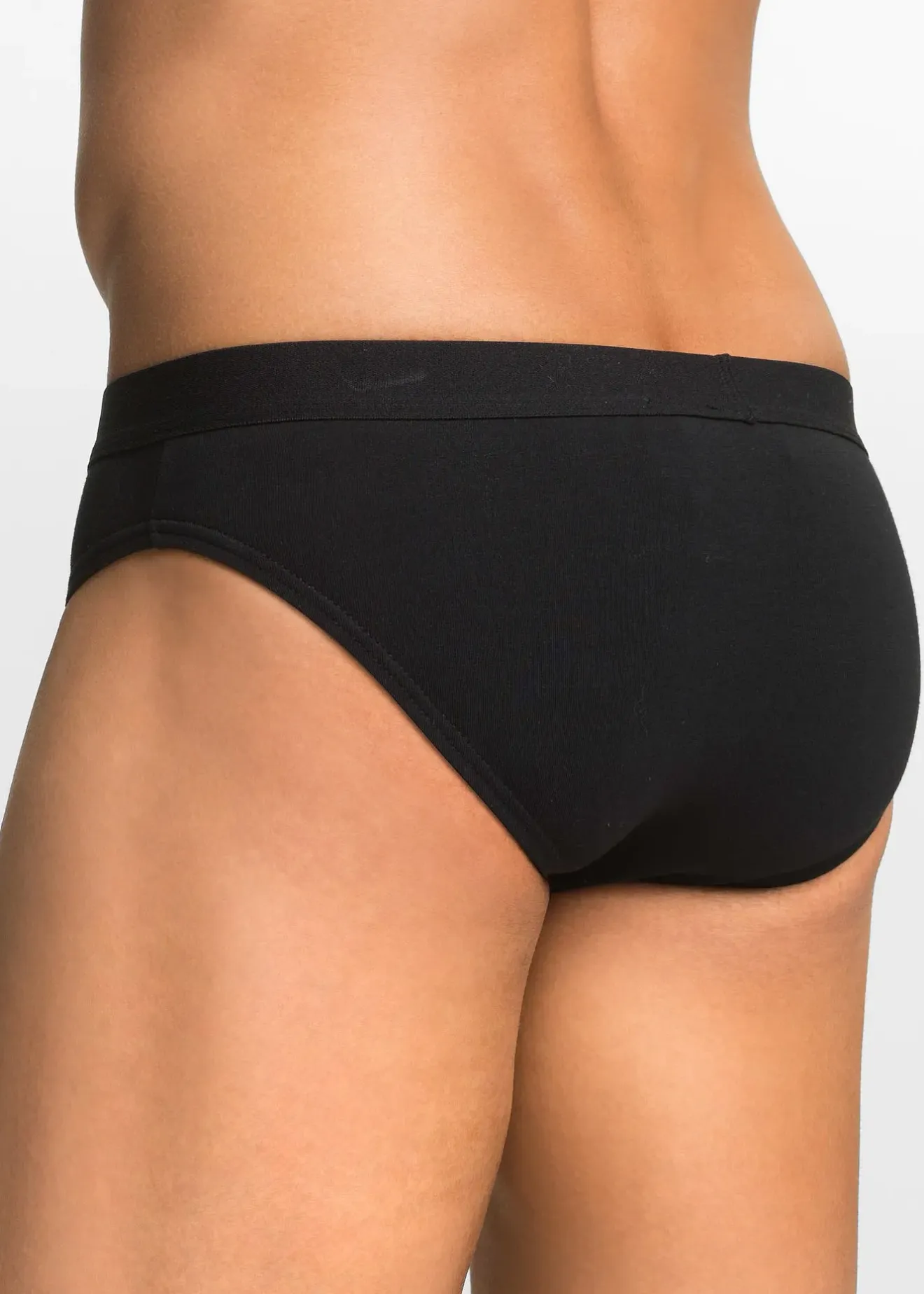 Homme bonprix Slips|Sous-Vêtements|Lot de 5 slips coton