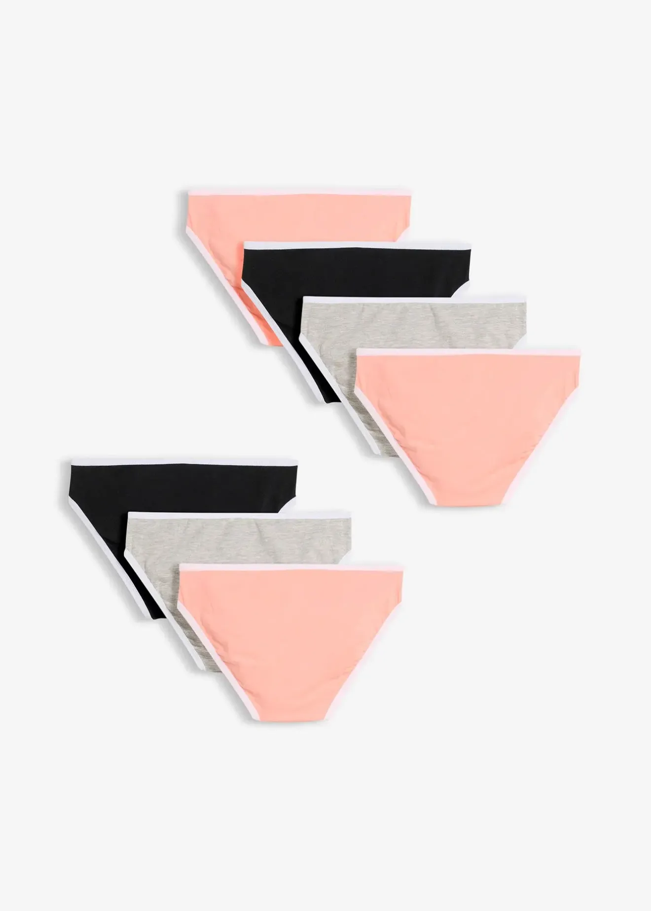 Enfant bonprix Vêtements Enfant|Lot De 2 Articles Et Plus|Lot de 7 slips coton