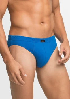 bonprix Lot de 10 slips coton|Homme Slips|Sous-Vêtements