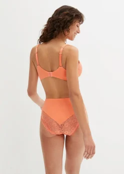 bonprix Lot de 2 slips Maxi|Femme Dessous|Bas