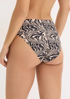 bonprix Lot de 4 slips maxi|Femme Bas