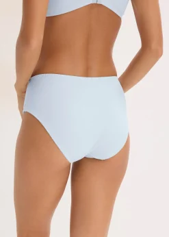 Femme bonprix Bas|Lot de 2 slips maxi avec dentelle