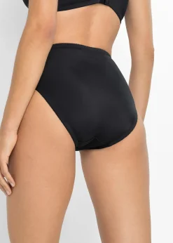 bonprix Lot de 2 slips maxi avec dentelle|Femme Bas