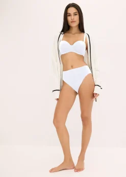 bonprix Lot de 7 slips Maxi coton|Femme Lingerie Coton|Bas