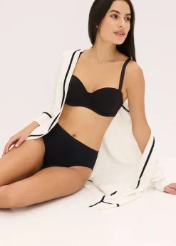 bonprix Lot de 7 slips Maxi coton|Femme Lingerie Coton|Bas