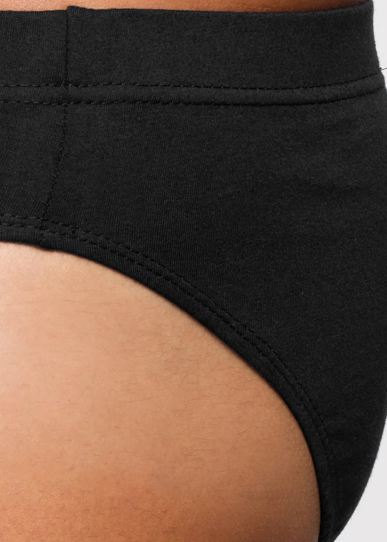 Homme bonprix Slips|Sous-Vêtements|Lot de 5 slips Maxi coton