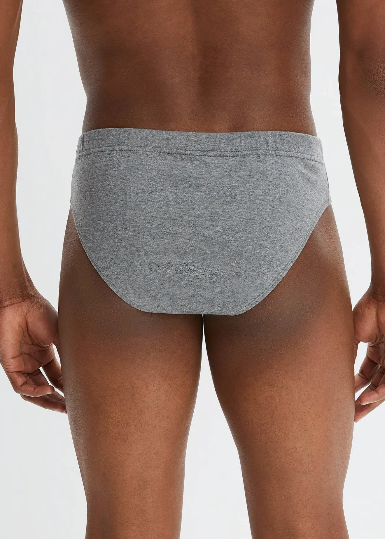 Homme bonprix Slips|Sous-Vêtements|Lot de 5 slips Maxi coton