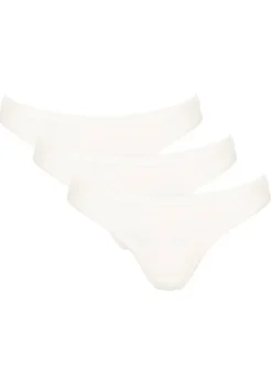 Femme Sloggi Sloggi|Lingerie Coton|Lot de 3 slips mini GO Daily Cotton