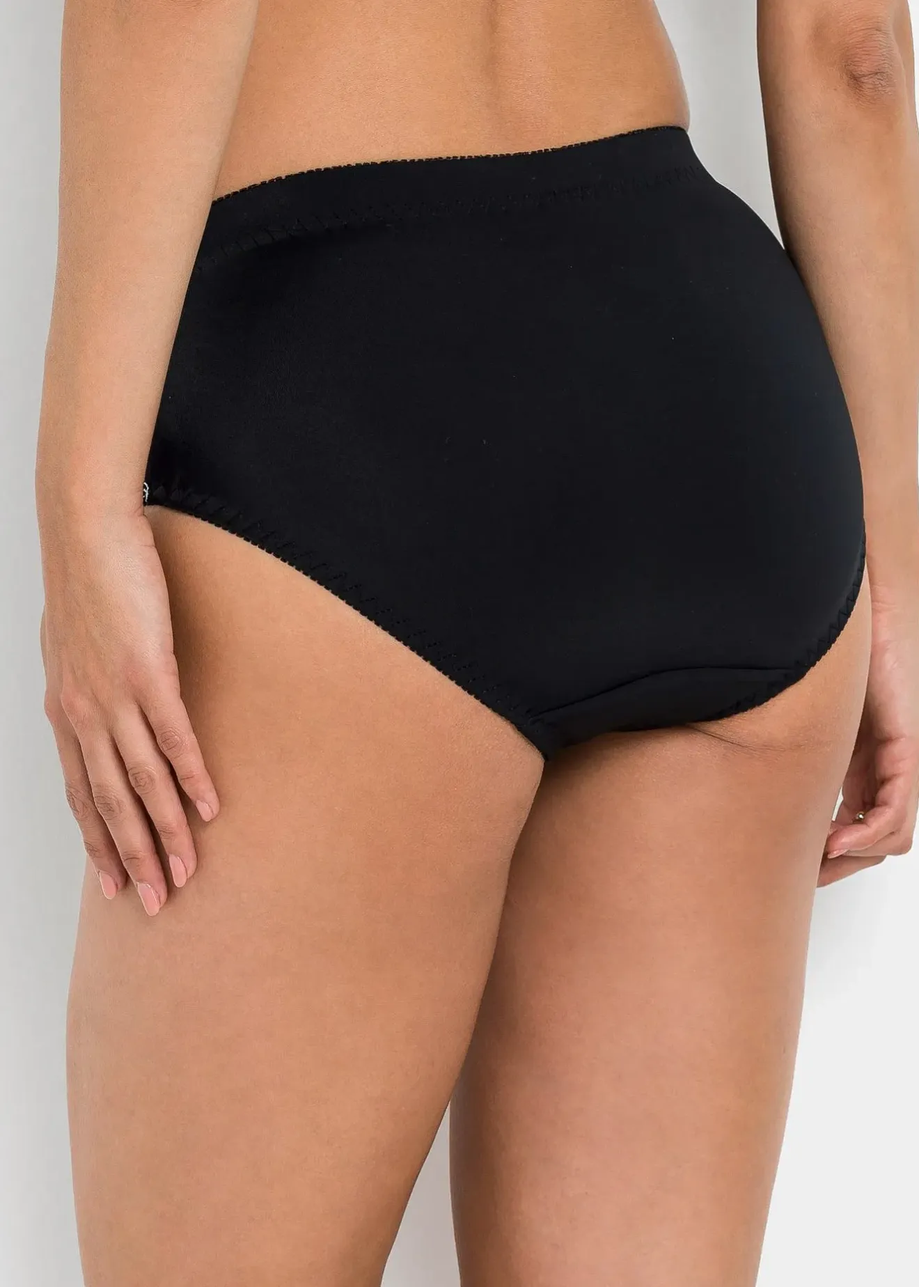 bonprix Lot de 2 slips sculptants|Femme Bas