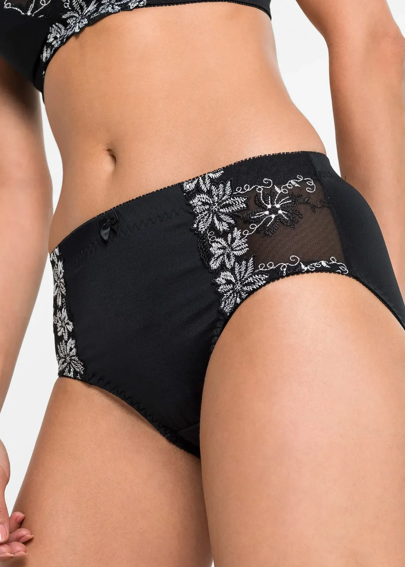 bonprix Lot de 2 slips sculptants|Femme Bas