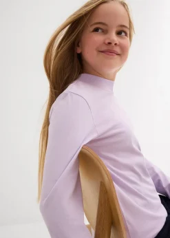 bonprix Lot de 2 sous-pulls à col roulé|Enfant Vêtements Enfant|Filles 9-16 Ans·Lot De 2 Articles Et Plus