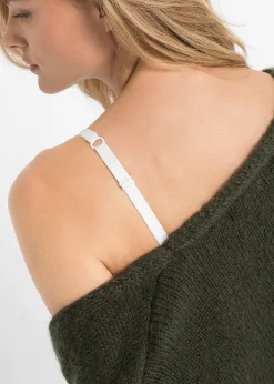 Femme bonprix Dessous|Soutiens-Gorge|Lot de 3 soutiens-gorge à armatures et dentelle