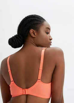 Femme bonprix Dessous|Soutiens-Gorge|Lot de 2 soutiens-gorge à armatures et dentelle