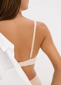 bonprix Lot de 2 soutiens-gorge bralettes Feel Comfort en modal doux|Femme Basiques|Soutiens-Gorge