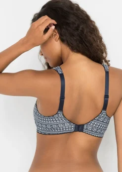 Femme bonprix Lingerie Coton|Soutiens-Gorge|Lot de 2 soutiens-gorge coton sans armatures